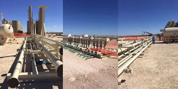 PIPING SYSTEMS