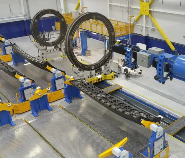 AEROSPACE TOOLING