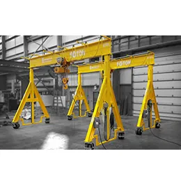CRANES