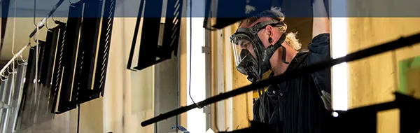 Powder Coating and Screen Printing
