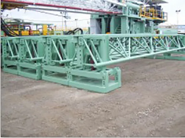 Steel Fabrication in the Drilling Industry