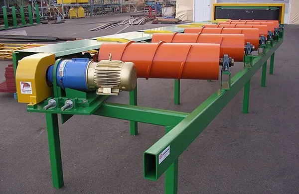 Steel Fabrication in the Forestry Industry