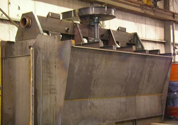 Steel Fabrication in the Mining Industry