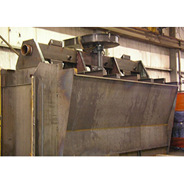Steel Fabrication in the Mining Industry