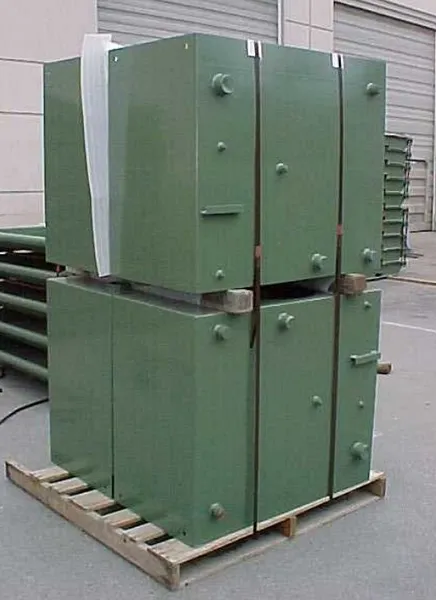 Steel Fabrication in the Oil and Gas Industry