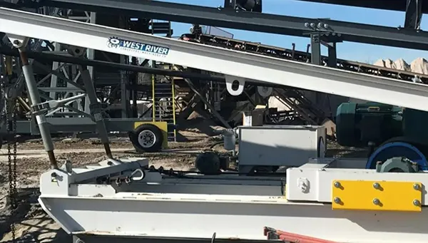 Overland Conveyor Systems