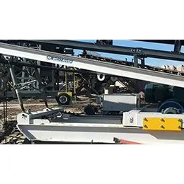 Overland Conveyor Systems