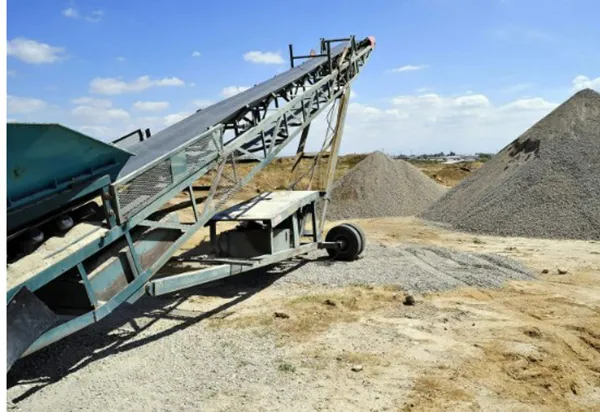 Portable Transfer Conveyors
