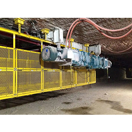 Underground Conveyor Systems