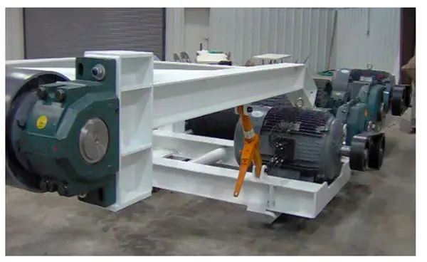 Conveyor Belt Drives