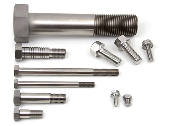 Hexagon Head Bolts