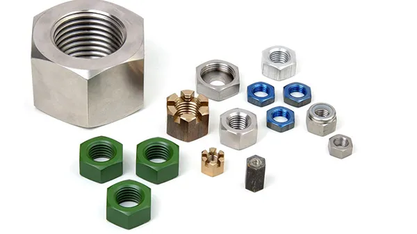 Hexagon Nuts