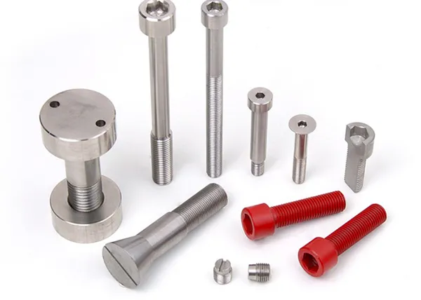 Socket Capscrews