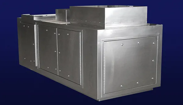 CUSTOM WELDED FABRICATIONS