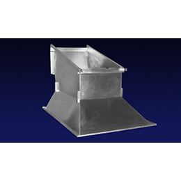 STAINLESS STEEL HOPPERS & CHUTES