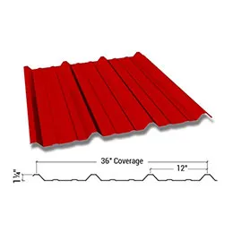 METAL ROOFING & SIDING