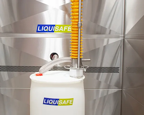 Liquisafe