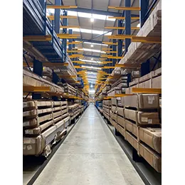 CANTILEVER RACKING