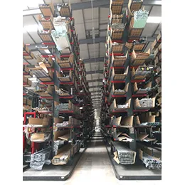 EXTRUSION STORAGE SYSTEMS