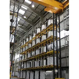 HEAVY DUTY RACKING