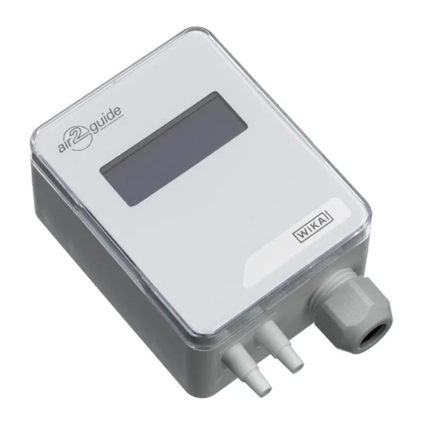 Air flow sensor