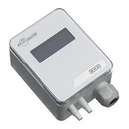 Air flow sensor
