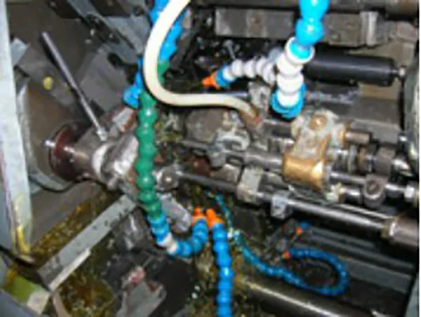 Multi-spindle Autos
