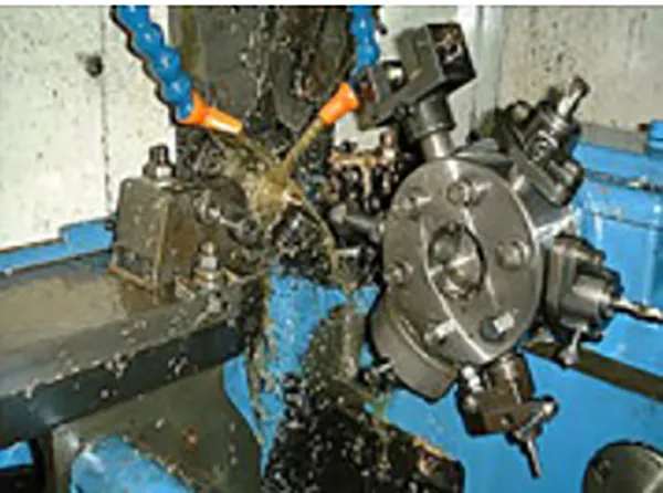 Single-spindle Autos