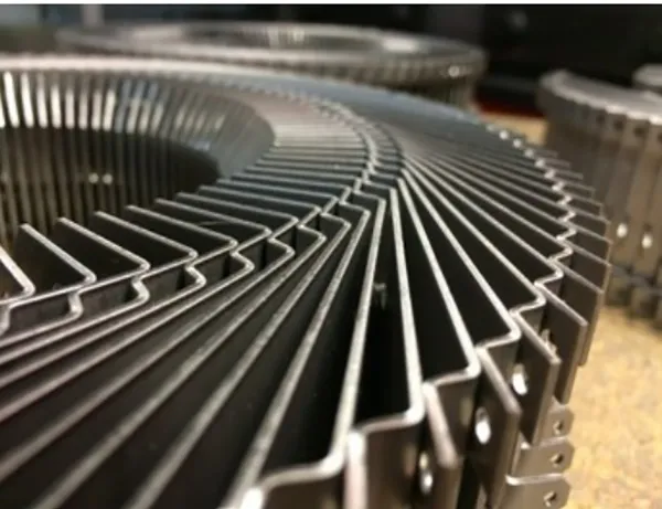 Complex Precision Sheet Metal Projects