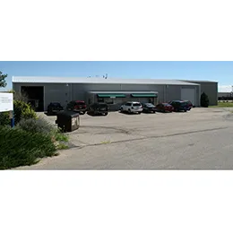 Custom Sheet Metal Fabrication