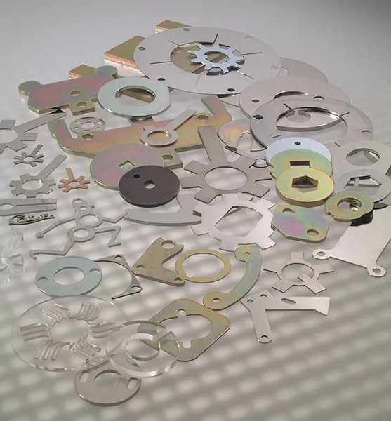 Laser Cut Parts
