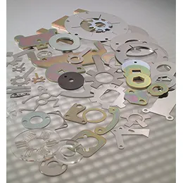 Laser Cut Parts