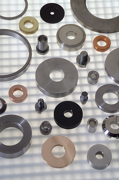 Spacers & Machined Parts