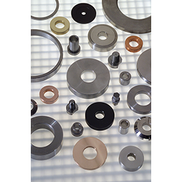 Spacers & Machined Parts