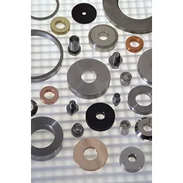 Spacers & Machined Parts