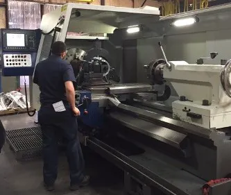 Lathe Dept