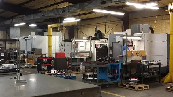 Mill Department