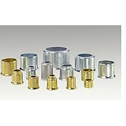 Deep Drawn Metal Stamping