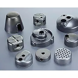 Metal Stamped Cap Deflectors