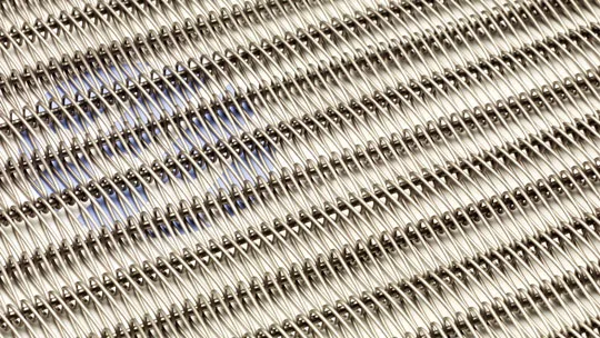 Flat Spiral