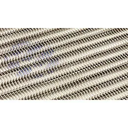 Flat Spiral