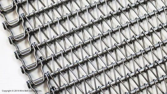 Flexible Rod Belts