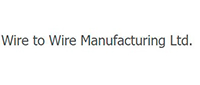 Wire To Wire Manufacturing Ltd