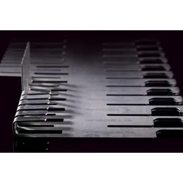 Stamped metal components and assemblies.