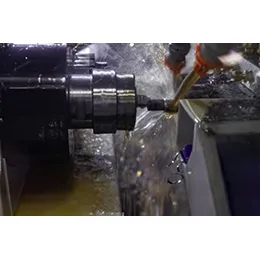 Swiss Machining