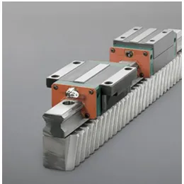 Rack Guideway