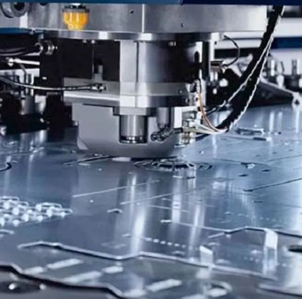CNC Punching