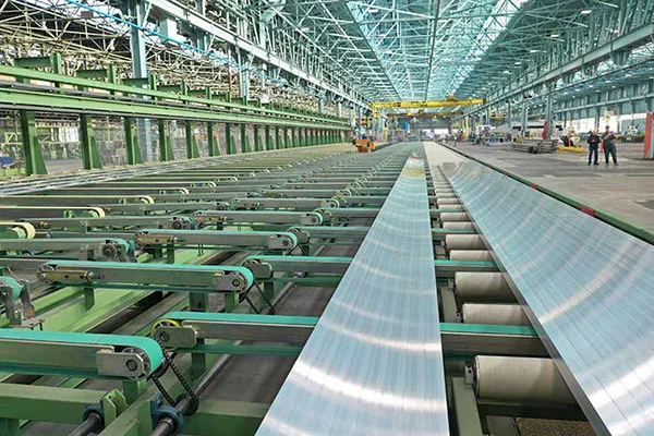 Aluminum Extrusion 