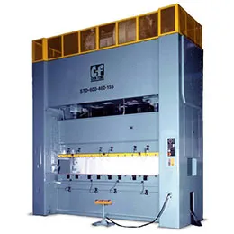 Chin Fong Mechanical Presses