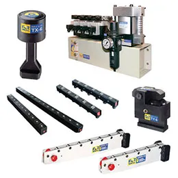 Forwell Quick Die Change System